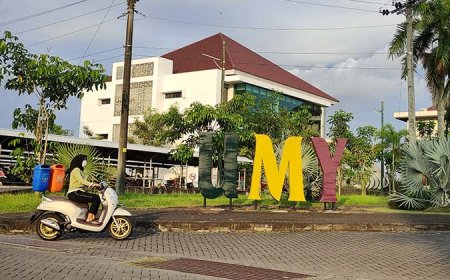 UMY, Tiga Besar se Indonesia dan Terbaik di Jawa Tengah