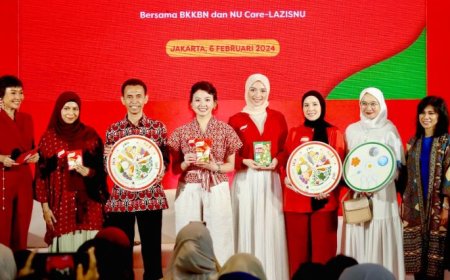 Program Royco Nutrimenu Dukung Pemerintah Cegah Stunting