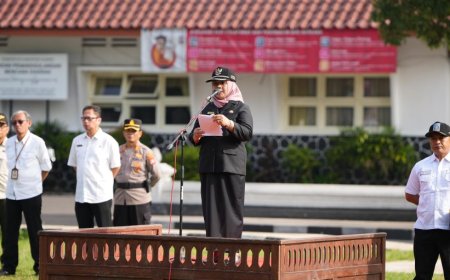 Pesan Bupati Sleman, Ciptakan Kamtibmas Kondusif Menjelang Pemilu