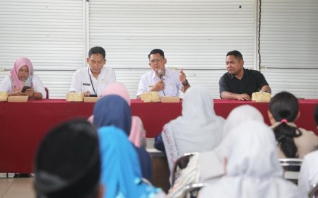 Program Penanggulangan Kemiskinan Dievaluasi