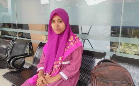 Khotijah Tidak Menyangka Ternyata Telah Terdaftar Jadi Peserta JKN