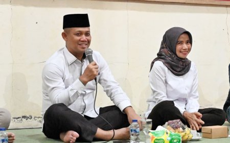 Bupati Kebumen Tidak Merasa Risih