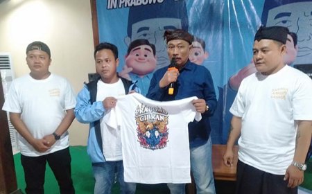 Mundur Dari Nasdem, Joko Yunanto Ajak Warga Dukung Prabowo-Gibran