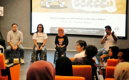 Pemilih Muda Menuntut Aksi Nyata untuk Lingkungan