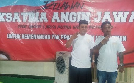 Baru Dibentuk Sudah Punya 3.700-an Anggota