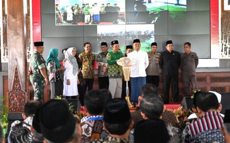 Pemkab Kebumen Gelar Doa Bersama, Berharap Pemilu 2024 Aman