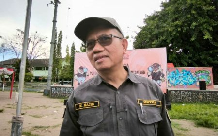 Target Bawaslu DIY 13 Februari Semua APK Bersih