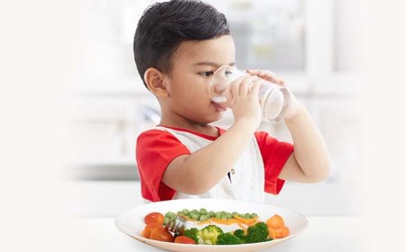 Tiga Masalah Gizi Utama, Waspadai Jajanan Penyebab Obesitas