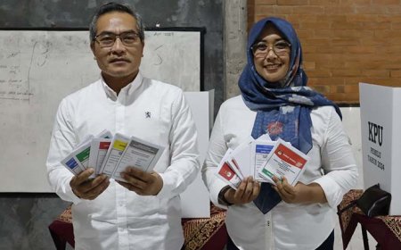Beda Pilihan, Bupati Pesan Jaga Kerukunan Warga