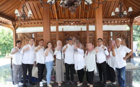 Cukup Dua Menit Lima Lembar Surat Suara Tercoblos