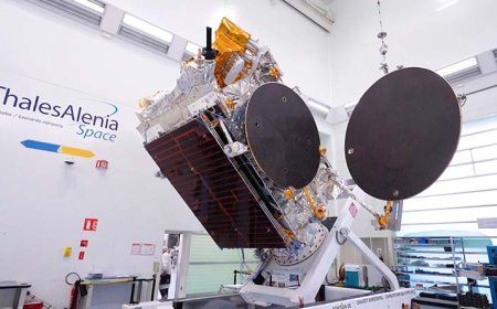 Mengorbit Pertengahan Februari, Satelit HTS Telkom AKan Menjangkau Seluruh Wilayah