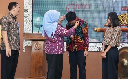 Menjadi Ajang Menjalin Persahabatan, Bupati Buka Temu Hati Anak Sleman 2024