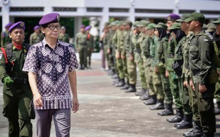 Diksar Mahakarta Yudha, Bentuk Sumbangsih Intelektual Muda untuk NKRI