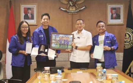 Tiket.com dan Kemenparekraf Melanjutkan Program Kerja Sama