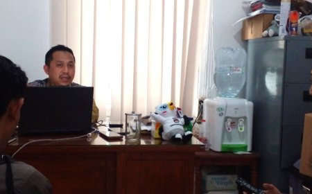 KPU Bantul Mengevaluasi Satu TPS di Kasihan, Hanya Kesalahan Administrasi