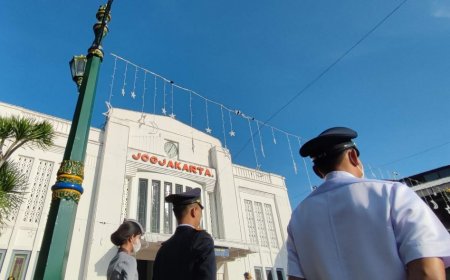 Beautifikasi Stasiun Tugu Dimulai, Tetap Mempertahankan Heritage