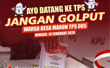 KPU Purworejo Memutuskan PSU di TPS 005 Desa Maron
