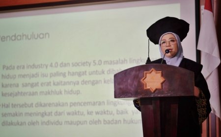 Gubes UMY Dorong Penerapan Teknologi dalam Penyelesaian Perkara