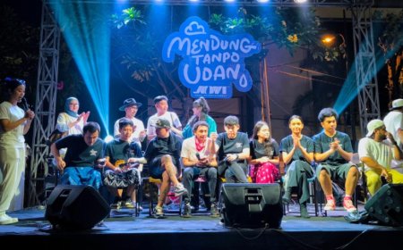 Mendung Tanpo Udan Angkat Kebermaknaan Bahasa dan Budaya Yogyakarta