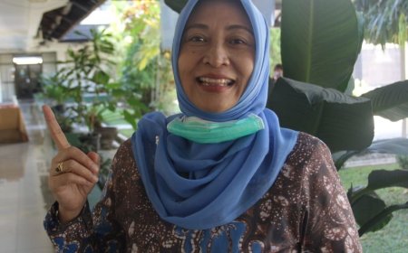 Pasar Murah Semar Mesem, Upaya TPID Sleman Melakukan Stabilisasi Harga Beras