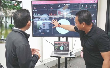 Terdorong Aktivitas Digital Selama Pemilu, Trafik Broadband Telkomsel Naik 8,4 Persen