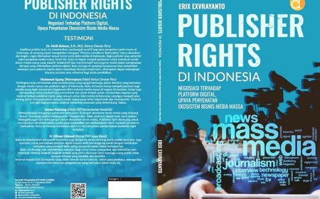 Presiden Jokowi Harus Tandatangani Perpres Media Sustainability