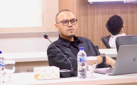 Janji Menko Polhukam Menuntaskan Kasus BLBI, Hardjuno : Kalau Berani Tunjuk Hidung