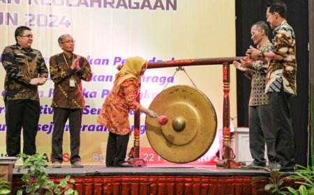 Indeks Pembangunan Olahraga jadi PR Sleman