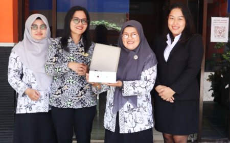 Hotel Santika Gunungkidul Buka Peluang Siswa untuk Magang