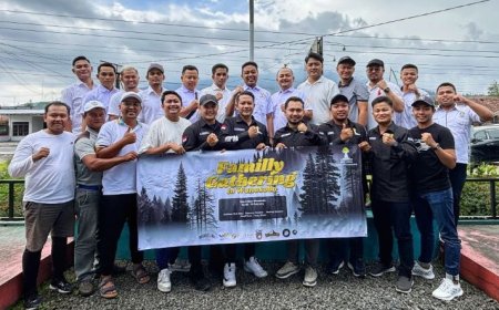 HIPMI Identifikasi Peluang Bisnis Yogyakarta dan Wonosobo