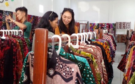 Menjelang Ramadan Batik Farras Mengeluarkan 20 Motif Baru
