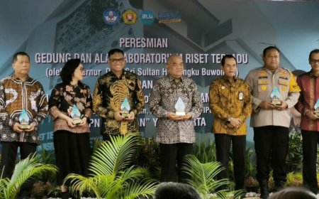 UPNVY Membangun Laboratorium Riset Terpadu