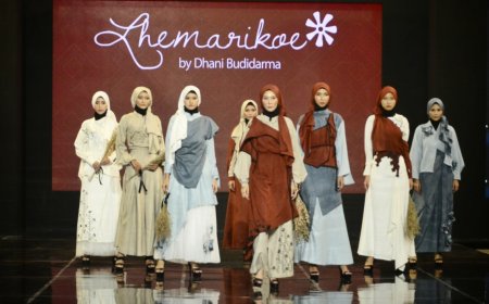 Jogja Fashion Parade 2024 jadi Ajang Kolaboratif dan Berkelanjutan
