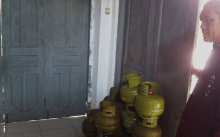 Pemilik Pangkalan Gas akan Lapor ke DPR RI Terkait Penyaluran Gas Subsidi