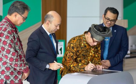 UMY dan Unimap Resmikan Program Magister-Doktoral