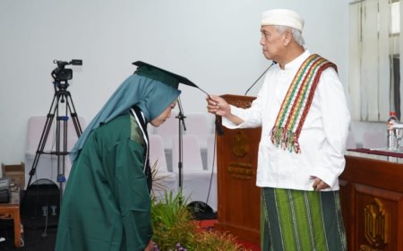 Kampus Berbasis Pesantren dalam Mencetak Generasi Emas 2045