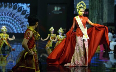 Kirana, Gadis Sleman yang Siap Berkompetisi di Miss Teen International 2024
