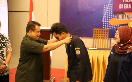 Gelar Temu Karya, Karang Taruna Berkontribusi pada Pembangunan