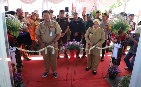 Gelontorkan Dana Puluhan Milyar, Pj Gubernur Jateng Entaskan Kemiskinan