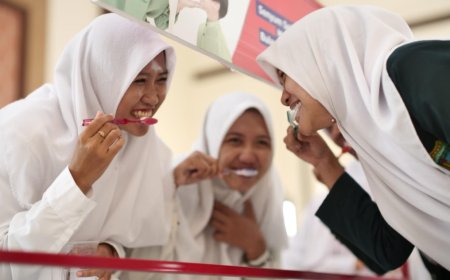 Sambut Ramadan, 300 Santri Ikuti Edukasi Peningkatan Kapasitas Diri