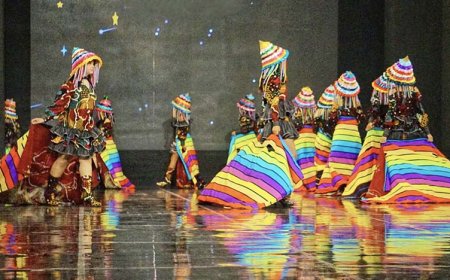 JFP 2024 Wujud Kolaborasi dan Kreativitas dalam Perhelatan Mode