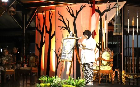 Hari Jadi ke-193 Kabupaten Purworejo, Pengetan Jumenengan Berlangsung Khidmat
