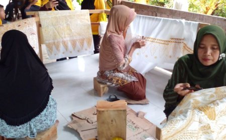 Desa Wisata Karangtengah Kaya Potensi Seni dan Budaya
