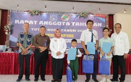 Rapat Anggota Tahunan KPRI-KP2KS Jadi Momentum Penyempurnaan Kinerja Koperasi