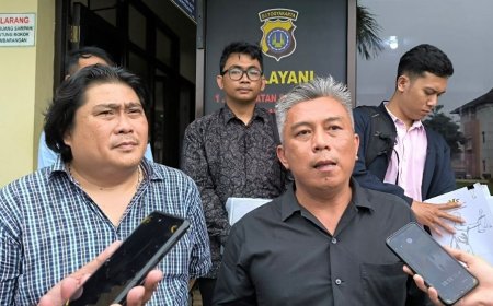 Seorang Pengusaha Hotel Melapor ke Polda DIY