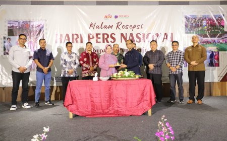 Bupati Purworejo Ajak Insan Pers Memperkuat Sinergi dengan Pemerintah