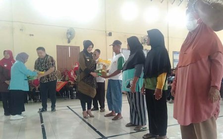BPM Kecamatan Ngawen Khusus Untuk Warga Kurang Mampu di Desa Candirejo