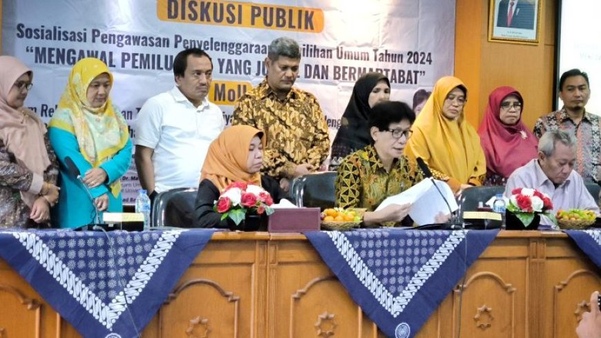 Forum Rektor PTMA Ajak Warga Muhammadiyah Jadi Pengawas Independen