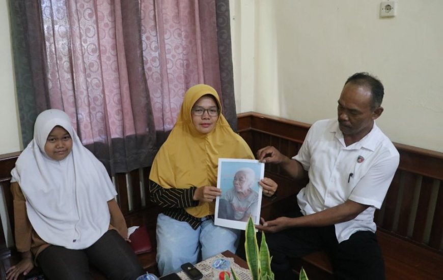 Ibu dan Anak Terpisah 46 Tahun, Jejaknya Berhasil Ditemukan