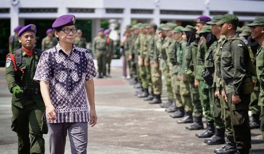 Diksar Mahakarta Yudha, Bentuk Sumbangsih Intelektual Muda untuk NKRI